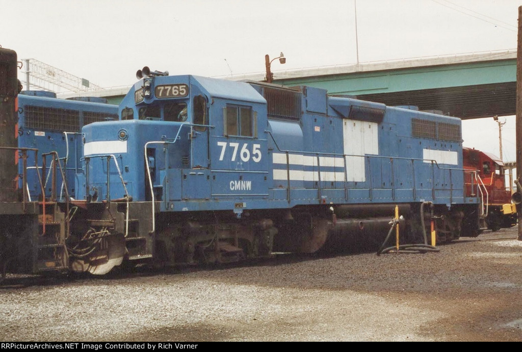 Chicago, Missouri & Western #7765